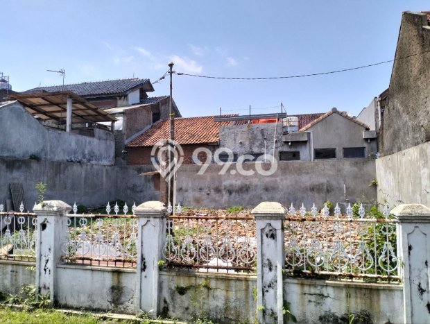 Kavling Tanah di Margahayu Dijual Luas 156m2 Legalitas SHM Kavling Tanah di Margahayu Dijual Luas 156m2 Legalitas SHM
