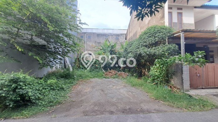 Tanah Kavling untuk Dijual di Margahayu Bandung 122m2 Tanah Kavling untuk Dijual di Margahayu Bandung 122m2