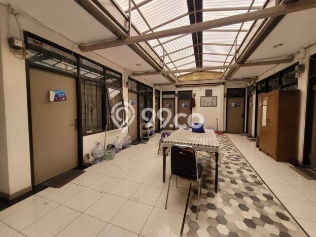 Dijual Segera Rumah Kost di Pasteur, Bandung 21 Kamar Dijual Segera Rumah Kost di Pasteur, Bandung 21 Kamar