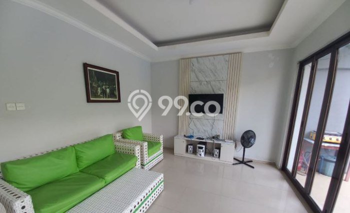 Hunian Elit LB 180m2 Siap Huni Desain Elegan di Resor Dago Pakar, Bandung Hunian Elit LB 180m2 Siap Huni Desain Elegan di Resor Dago Pakar, Bandung