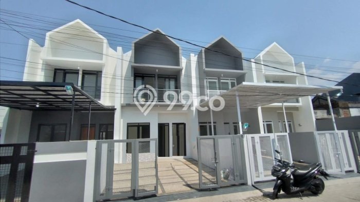 Rumah 4 KT 4 KM di Area Arcamanik, Bandung Rumah 4 KT 4 KM di Area Arcamanik, Bandung