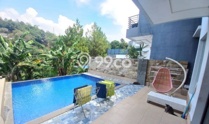 Hunian Elit LB 180m2 Siap Huni Desain Elegan di Resor Dago Pakar, Bandung Hunian Elit LB 180m2 Siap Huni Desain Elegan di Resor Dago Pakar, Bandung
