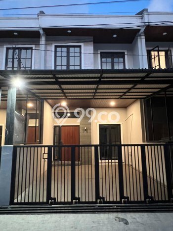 Dijual Hunian Rumah Nyaman 4 Kamar di BKR, Bandung Dijual Hunian Rumah Nyaman 4 Kamar di BKR, Bandung