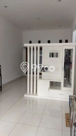 Rumah Modern Minimalis 2 KT Siap Huni di Antapani Rumah Modern Minimalis 2 KT Siap Huni di Antapani