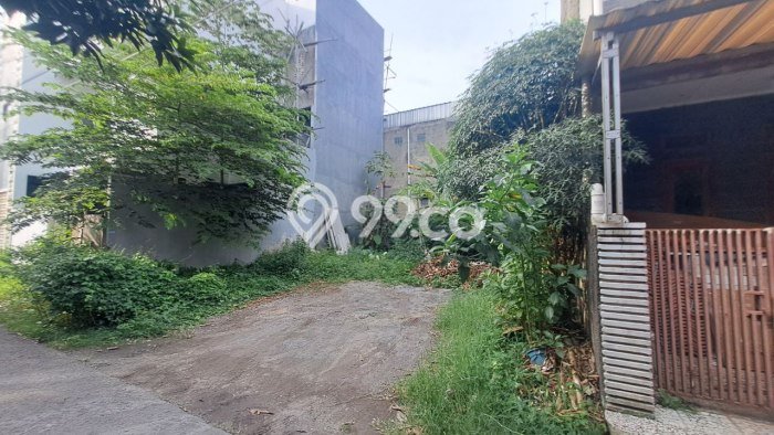 Tanah Kavling untuk Dijual di Margahayu Bandung 122m2 Tanah Kavling untuk Dijual di Margahayu Bandung 122m2