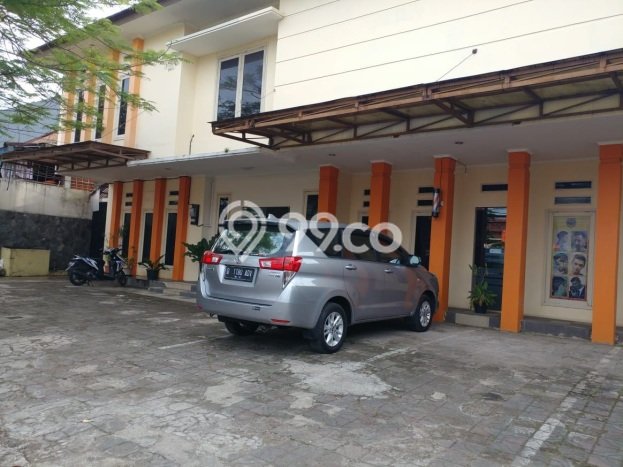 Hotel Kawasan Cikutra, Luas 500m², Lokasi Premium Hotel Kawasan Cikutra, Luas 500m², Lokasi Premium