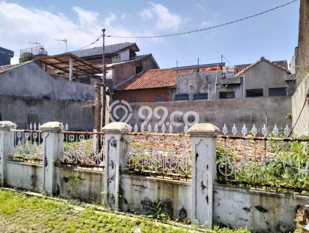 Kavling Tanah di Margahayu Dijual Luas 156m2 Legalitas SHM Kavling Tanah di Margahayu Dijual Luas 156m2 Legalitas SHM