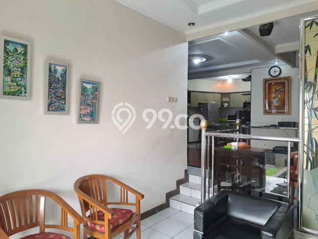 Rumah LT 203m2m² / LB 300m2m² One Gate System di , Bandung Rumah LT 203m2m² / LB 300m2m² One Gate System di , Bandung