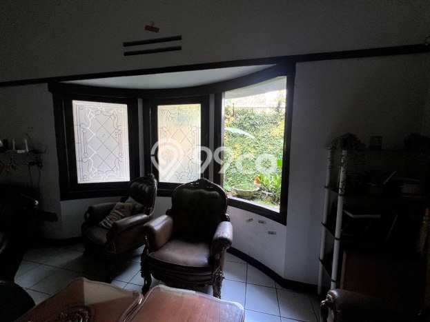 Rumah Elit Modern Tanpa Renovasi di Dago Bandung Rumah Elit Modern Tanpa Renovasi di Dago Bandung