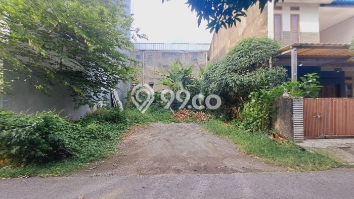 Tanah Kavling untuk Dijual di Margahayu Bandung 122m2 Tanah Kavling untuk Dijual di Margahayu Bandung 122m2