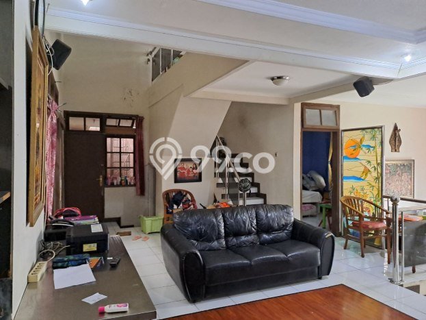 Rumah LT 203m2m² / LB 300m2m² One Gate System di , Bandung Rumah LT 203m2m² / LB 300m2m² One Gate System di , Bandung