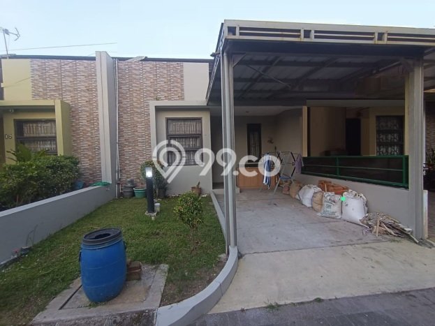 Rumah Asri di Rancasari, Bandung, Luas 72m² LB 42m² Rumah Asri di Rancasari, Bandung, Luas 72m² LB 42m²
