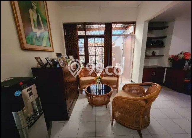 Rumah Minimalis LT 220m² Siap Huni di Kompleks Cluster Arcamanik, Bandung Rumah Minimalis LT 220m² Siap Huni di Kompleks Cluster Arcamanik, Bandung