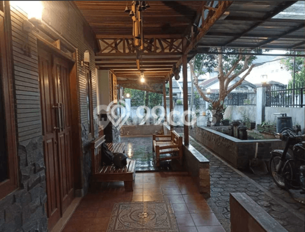 Jual Rumah Luas Elegan Dengan View Cantik di Turangga, Bandung Jual Rumah Luas Elegan Dengan View Cantik di Turangga, Bandung