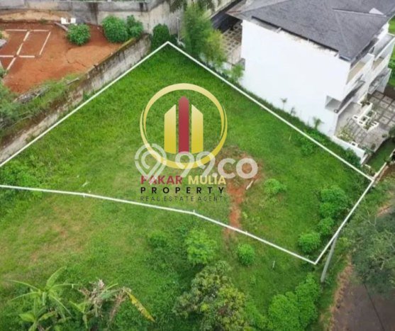 Tanah Dijual di Bandung Seluas 380m2 Strategis Tanah Dijual di Bandung Seluas 380m2 Strategis
