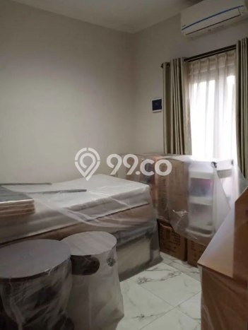 Rumah Luas Tanah 200m² di Arcamanik, Bandung - Lokasi Strategis Rumah Luas Tanah 200m² di Arcamanik, Bandung - Lokasi Strategis