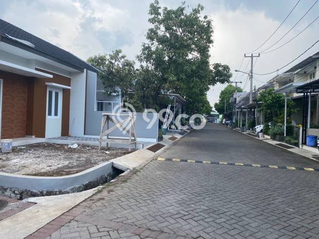 Rumah 2 KT 1 KM Luas Tanah 96m², LB 55m² di Arcamanik, Bandung Rumah 2 KT 1 KM Luas Tanah 96m², LB 55m² di Arcamanik, Bandung