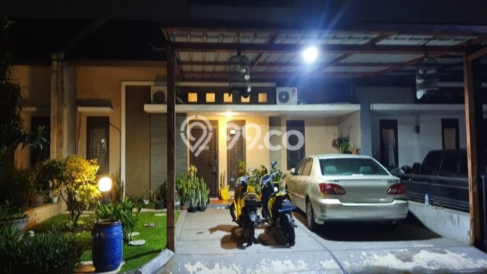 Rumah Modern 3 Kamar LT 120m2 di Soekarno Hatta Rumah Modern 3 Kamar LT 120m2 di Soekarno Hatta