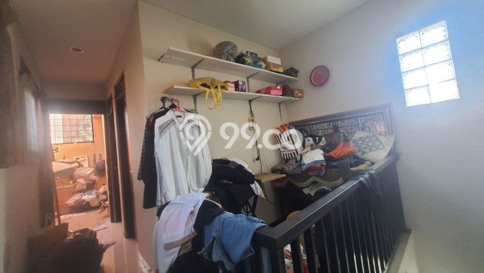Rumah Modern 3 Kamar LT 120m2 di Soekarno Hatta Rumah Modern 3 Kamar LT 120m2 di Soekarno Hatta