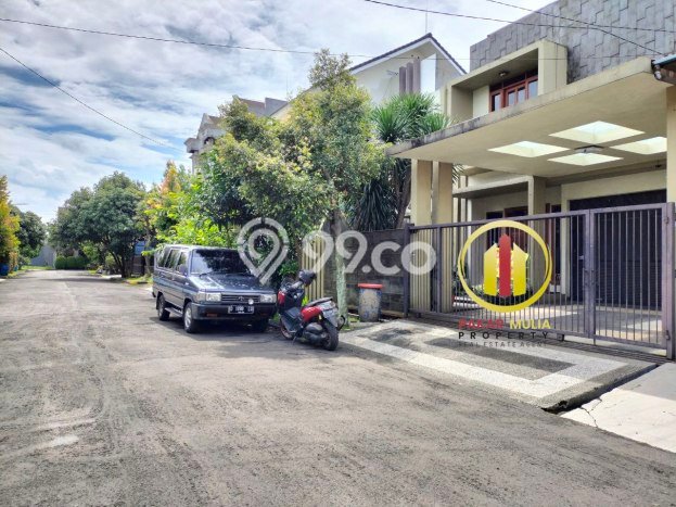 Siap Huni Rumah Mewah 4 Kamar di Batununggal Dekat ke Mana Pun Siap Huni Rumah Mewah 4 Kamar di Batununggal Dekat ke Mana Pun