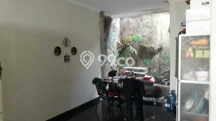 Rumah Modern Minimalis 5 KT Siap Huni di Antapani Rumah Modern Minimalis 5 KT Siap Huni di Antapani