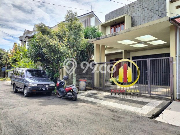 Siap Huni Rumah Mewah 4 Kamar di Batununggal Dekat ke Mana Pun Siap Huni Rumah Mewah 4 Kamar di Batununggal Dekat ke Mana Pun