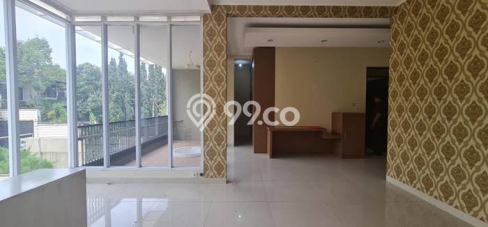 Rumah Mewah LB 666m2 Siap Huni Desain Elegan di Setiabudi, Bandung Rumah Mewah LB 666m2 Siap Huni Desain Elegan di Setiabudi, Bandung