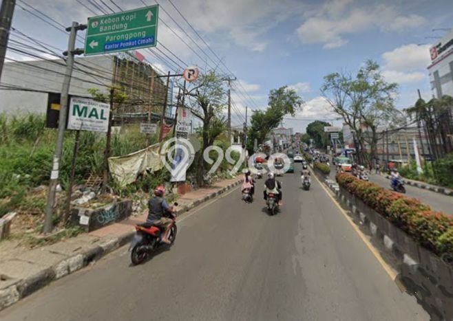 Jarang Ada! Tanah di Cimahi Utara Punya Luas 1283m2 SHM Jarang Ada! Tanah di Cimahi Utara Punya Luas 1283m2 SHM