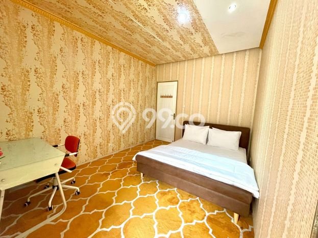 Rumah di Dago, Bandung, Luas 534m² Bangunan 500m² - JUAL CEPAT! Rumah di Dago, Bandung, Luas 534m² Bangunan 500m² - JUAL CEPAT!