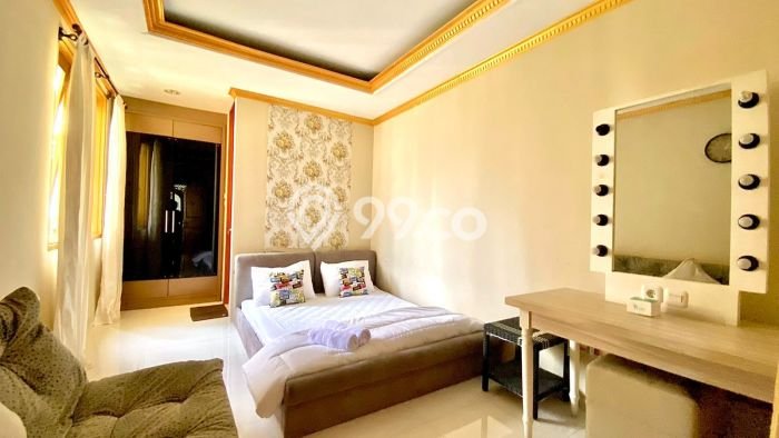 Rumah di Dago, Bandung, Luas 534m² Bangunan 500m² - JUAL CEPAT! Rumah di Dago, Bandung, Luas 534m² Bangunan 500m² - JUAL CEPAT!