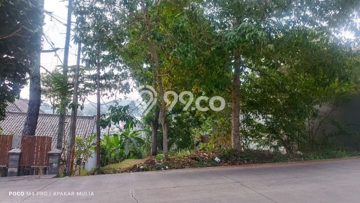 Tanah di Dago, Luas 368m², Akses Mudah Tanah di Dago, Luas 368m², Akses Mudah