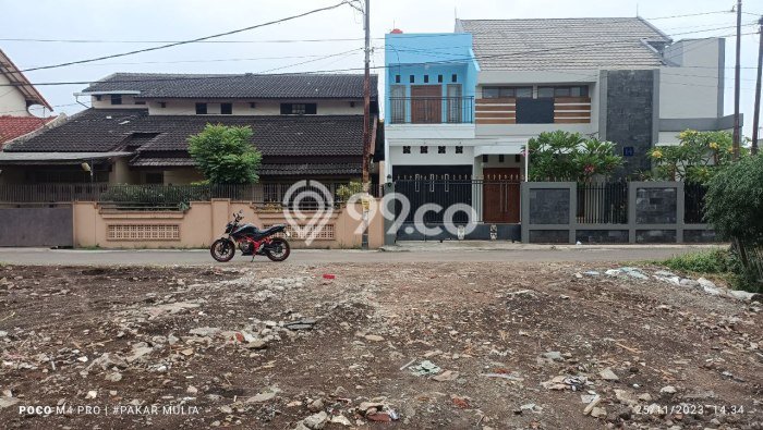 Untuk Dijual Tanah di Bandung, Luas 360m2 SHM Untuk Dijual Tanah di Bandung, Luas 360m2 SHM