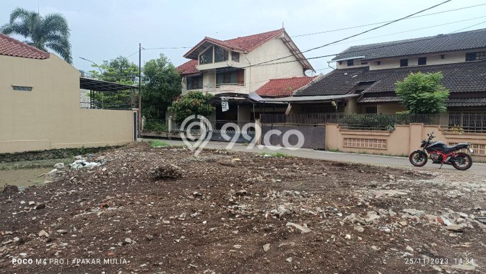 Untuk Dijual Tanah di Bandung, Luas 360m2 SHM Untuk Dijual Tanah di Bandung, Luas 360m2 SHM