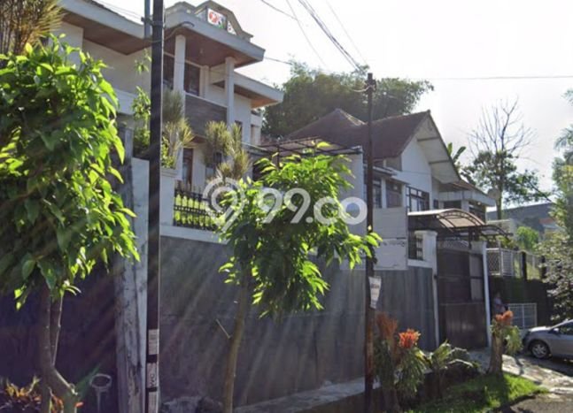 For Sale! Luxury House LT 505m2 Desain Modern di Setra Duta For Sale! Luxury House LT 505m2 Desain Modern di Setra Duta
