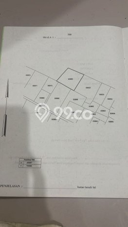 Tanah Siap Bangun Dijual di Bandung Punya Luas 237m2 Tanah Siap Bangun Dijual di Bandung Punya Luas 237m2
