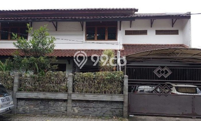 For Sale! Luxury House LT 439m2 Desain Elegan di Riau For Sale! Luxury House LT 439m2 Desain Elegan di Riau