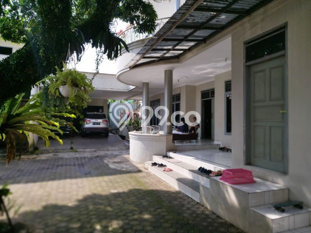 Rumah Nyaman 7 KT Luas Tanah 888m² di Pasir Koja, Bandung Rumah Nyaman 7 KT Luas Tanah 888m² di Pasir Koja, Bandung
