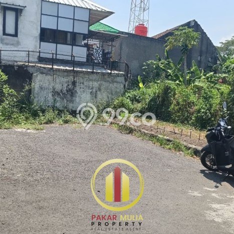 Dijual Tanah Kawasan Soekarno Hatta, Luas 485m², Lingkungan Asri Dijual Tanah Kawasan Soekarno Hatta, Luas 485m², Lingkungan Asri