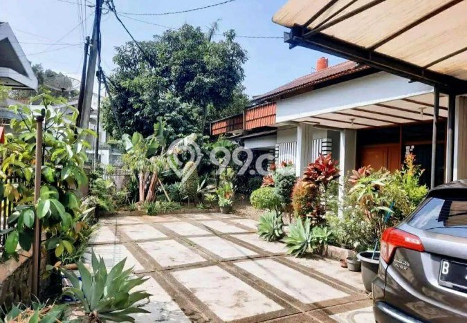 Hunian Mewah LB 450m2 Siap Huni Desain Elegan di Hegarmanah, Bandung Hunian Mewah LB 450m2 Siap Huni Desain Elegan di Hegarmanah, Bandung