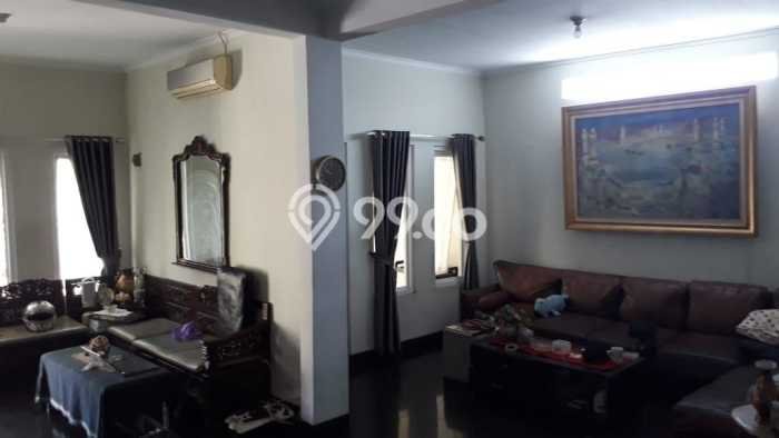 Rumah Modern Minimalis 5 KT Siap Huni di Antapani Rumah Modern Minimalis 5 KT Siap Huni di Antapani