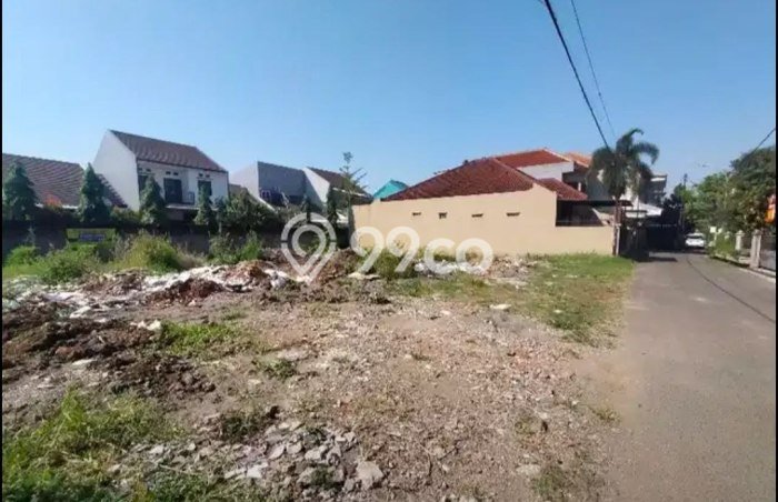 Untuk Dijual Tanah di Bandung, Luas 360m2 SHM Untuk Dijual Tanah di Bandung, Luas 360m2 SHM
