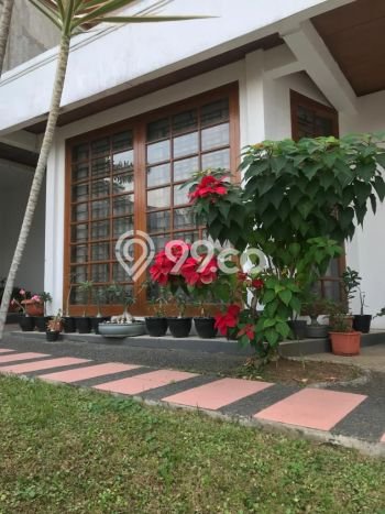 For Sale! Luxury House LT 505m2 Desain Modern di Setra Duta For Sale! Luxury House LT 505m2 Desain Modern di Setra Duta