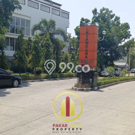Dijual Tanah Kawasan Soekarno Hatta, Luas 485m², Lingkungan Asri Dijual Tanah Kawasan Soekarno Hatta, Luas 485m², Lingkungan Asri