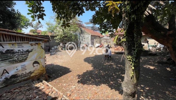 Tanah Siap Bangun Dijual di Bandung Punya Luas 237m2 Tanah Siap Bangun Dijual di Bandung Punya Luas 237m2