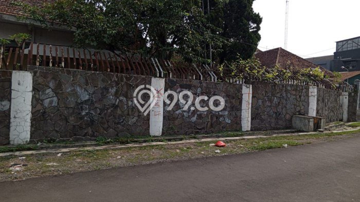Tanah Komersial Kawasan Sumurbandung, Luas 678m², Akses Mudah Tanah Komersial Kawasan Sumurbandung, Luas 678m², Akses Mudah