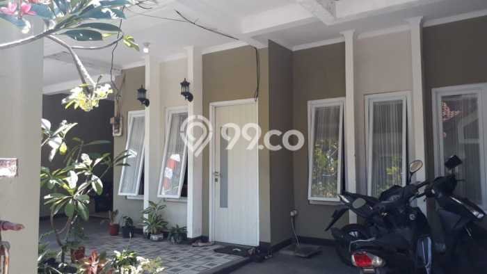 Rumah Modern Minimalis 5 KT Siap Huni di Antapani Rumah Modern Minimalis 5 KT Siap Huni di Antapani