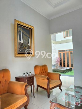 Siap Huni Rumah Mewah 4 Kamar di Batununggal Dekat ke Mana Pun Siap Huni Rumah Mewah 4 Kamar di Batununggal Dekat ke Mana Pun