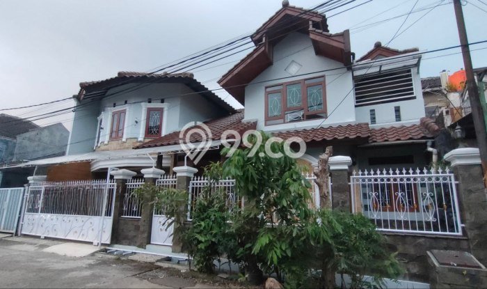 Rumah Minimalis 4 KT di Buah Batu Bandung Unfurnished Rumah Minimalis 4 KT di Buah Batu Bandung Unfurnished