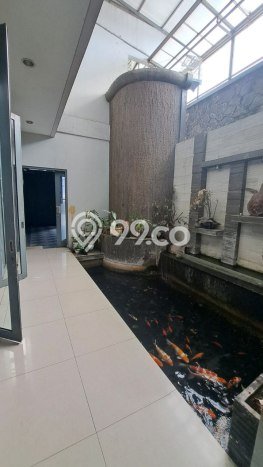 For Sale! Luxury House LT 447m2 Desain Elegan di Turangga For Sale! Luxury House LT 447m2 Desain Elegan di Turangga