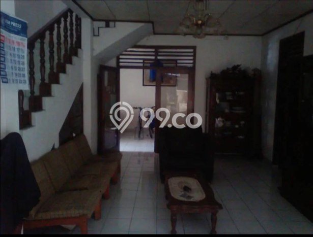 Rumah Elit Modern Tanpa Renovasi di Cigadung Bandung Rumah Elit Modern Tanpa Renovasi di Cigadung Bandung